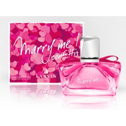 Женская парфюмированная вода Lanvin Marry Me! Confettis 50ml